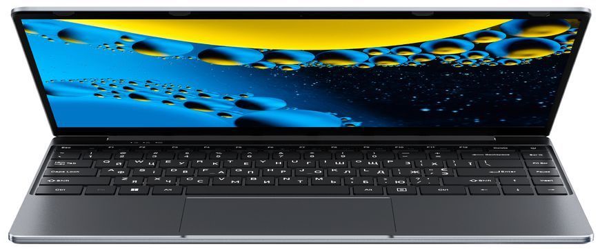 Ноутбук Chuwi CoreBook i3 (8/256) Win 11 Gray (CWI575/CW-112960) [616379]