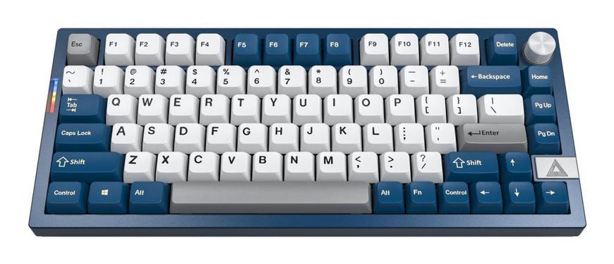 Клавіатура MONTECH MKey PRO75% WRL FREEDOM (Brown Switch) (MKPRO75FB) [500057]