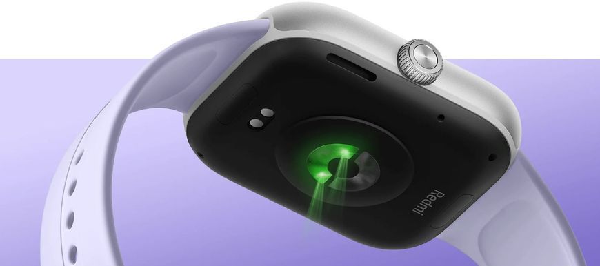 Смарт-годинник Xiaomi Redmi Watch 5 Lavender Purple (BHR9388GL) [604542]