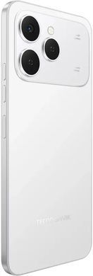 Смартфон Tecno Spark 40 (KM5n) 8/256GB Veil White (4894947091575) [615364]