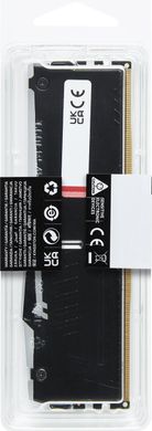 Пам'ять ПК Kingston DDR5 32GB 4800 FURY Beast RGB (KF548C38BBA-32)