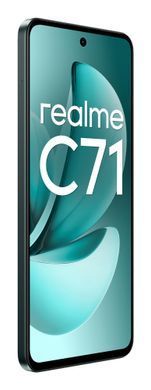 Мобільний телефон C71 RMX5303 6/128 GREEN REALME (RMX53036/128 GREEN REALME) [501874]