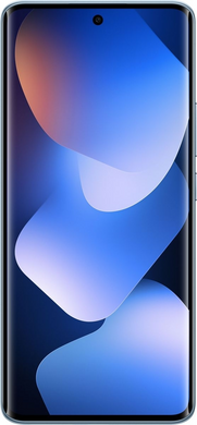 Смартфон Xiaomi Redmi Note 15 8/256GB Glacier Blue (1183676) [203907]