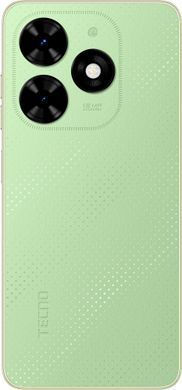 Смартфон Tecno Spark Go 2024 (BG6) 4/128GB Dual Sim Magic Skin Green (4894947010590) [620508]