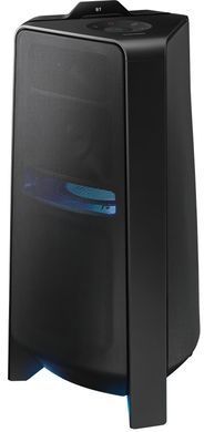 Акустична система Samsung MX-T70 1500Вт, 2.0, BT, USB, 3.5 Mini Jack, IPX5, Party Lights+, SBC, AAC, aptX, чорний (MX-T70/UA) [113274]