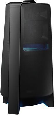 Акустична система Samsung MX-T70 1500Вт, 2.0, BT, USB, 3.5 Mini Jack, IPX5, Party Lights+, SBC, AAC, aptX, чорний (MX-T70/UA) [113274]