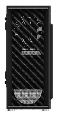 Корпус Zalman без БЖ, 1xUSB3.0, 2xUSB2.0, 1x120мм, VGA 305мм, Acrylic Side Window, ATX, чорний (T7) [109637]