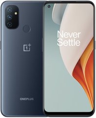 OnePlus Nord N100 (BE2013) Dual SIM OFFICIAL [Midnight Frost]