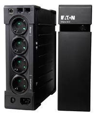Джерело безперебійного живлення Eaton Ellipse ECO 650 USB DIN (EL650USBDIN) [500630]