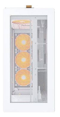 Корпус ATX W/O PSU MONTECH (HS02 PRO (W)) [501606]