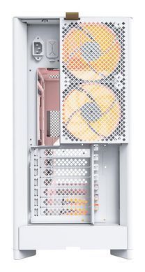 Корпус ATX W/O PSU MONTECH (HS02 PRO (W)) [501606]