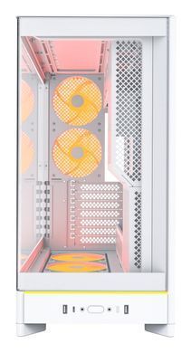 Корпус ATX W/O PSU MONTECH (HS02 PRO (W)) [501606]