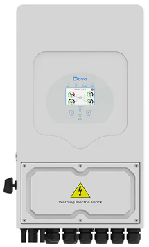 Гібридний інвертор Deye 48V-battery 2 MPPT Wi-Fi 220V 1-ph (SUN-6K-SG05LP1-EU-AM2-P) [204073]