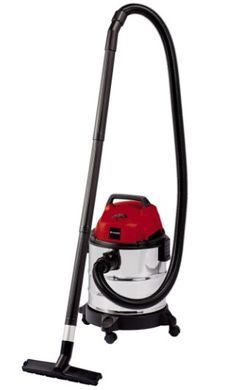 Пилосос професійний Einhell TC-VC 1820 S 180мБа контейнер 20л 4.22кг (2342167) [105533]