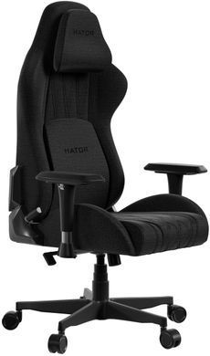 Крісло для геймерів Hator Darkside 3M Fabric Black (HTC3010M) [612490]