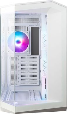 Корпус MSI без БЖ (MAG PANO 100R PZ WHITE) [613534]
