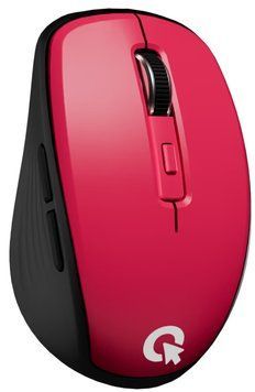 Миша бездротова OfficePro Red (M267R) [614745]