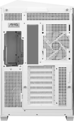 Корпус MSI без БЖ (MAG PANO 100R PZ WHITE) [613534]