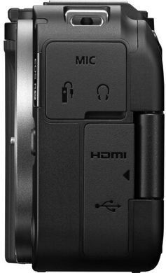 Цифр. фотокамера Canon EOS R50 V body (6895C024) [114528]