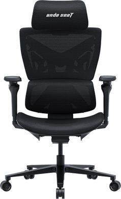 Крісло для геймерів Anda Seat X-Air Pro Size XL Mesh Gray Twilight (AD-WY-01-GGSP-G01) [618551]
