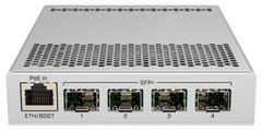 MikroTiK Комутатор Cloud Router Switch 305-1G-4S+IN (CRS305-1G-4S+IN)
