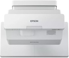 Epson Ультракороткофокусний проектор EB-725Wi (3LCD, WXGA, 4000 lm, LASER) WiFi