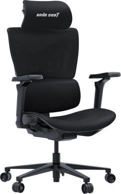 Крісло для геймерів Anda Seat X-Air Pro Size XL Mesh Gray Twilight (AD-WY-01-GGSP-G01) [618551]