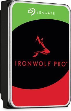 Накопичувач HDD SATA 18.0TB Seagate IronWolf Pro 7200rpm 256MB (ST18000NT001) [608162]