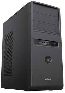 Комп&rsquo;ютер персональний 2E Rational Intel i3-12100, 16Gb, F512GB, UMA, B660, 2E-TMX01, 650W, Win11P (2E-12202) [101935]