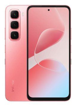 Мобільний телефон HOT 60I 8/256 X6728 NEON RED INFINIX (X6728 8/256 NEON RED) [501958]