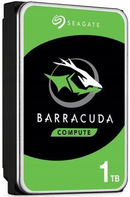 Жорсткий диск Seagate 1TB 3.5" 7200 256MB SATA BarraСuda (ST1000DM014) [114206]
