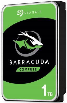Жорсткий диск Seagate 1TB 3.5" 7200 256MB SATA BarraСuda (ST1000DM014) [114206]
