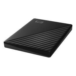 Запам&rsquo;ятовувальний пристрій на жорстких дисках HDD USB3 5TB EXT. 2.5" BLACK WDC (WDBPKJ0050BBK-WESN) [502385]