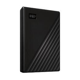 Запам&rsquo;ятовувальний пристрій на жорстких дисках HDD USB3 5TB EXT. 2.5" BLACK WDC (WDBPKJ0050BBK-WESN) [502385]