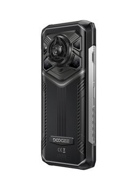 Смартфон (Doogee Blade20 Pro 6/256GB Silver) [613201]