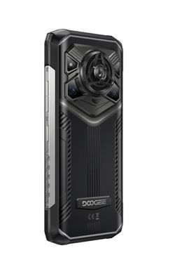 Смартфон (Doogee Blade20 Pro 6/256GB Silver) [613201]
