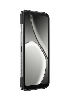 Смартфон (Doogee Blade20 Pro 6/256GB Silver) [613201]