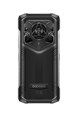 Смартфон (Doogee Blade20 Pro 6/256GB Silver) [613201]