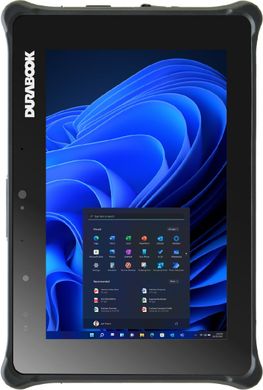 Durabook Планшет R8 8HD/Intel i5-1230U/8/128F/int/W11P