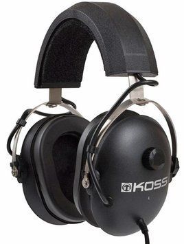 Навушники Over-ear Koss QZ99 Hi-Res, 3.5 mini-jack, 2.4м, Чорний (180125.101) [107341]
