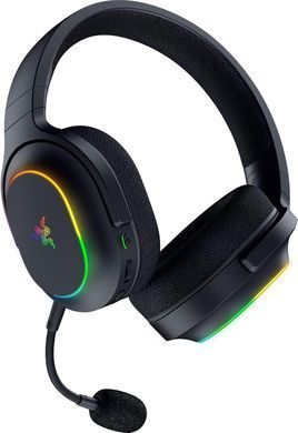 Гарнітура ігрова Razer Barracuda X Chroma, BT/WL, RGB, чорний (RZ04-05220100-R3M1) [107502]