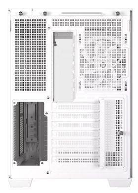 Корпус Asus A32 Plus White Tempered Glass (90DC00S3-B19000) [617092]