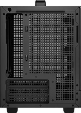 Корпус DeepCool CH160 Mesh Black без БЖ (R-CH160-BKNMI0-G-1) [611495]
