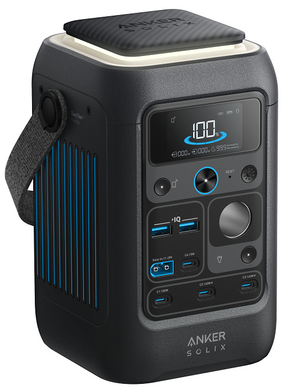 Портативна зарядна станція Anker Solix C300XDC (A1728311) [201997]