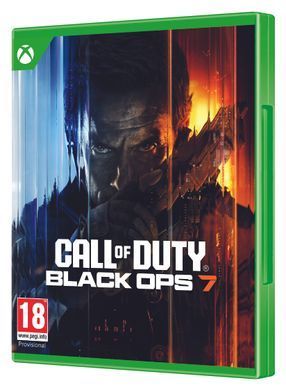 Гра консольна Xbox Series X Call of Duty: Black Ops 7, BD диск (11842650) [112685]
