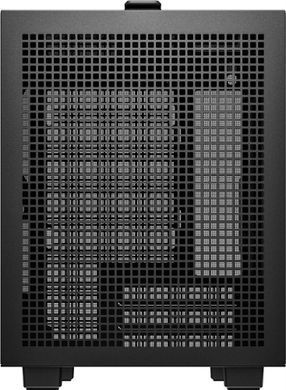 Корпус DeepCool CH160 Mesh Black без БЖ (R-CH160-BKNMI0-G-1) [611495]