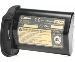 Акумулятор Canon LP-E4N дзерк. фотокамер (5751B002) [17054]