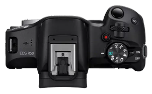 Цифрова камера Canon EOS R50 BK + RFS 18-150 S SEE (5811C095BA) [202696]