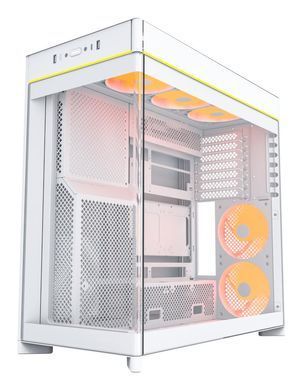 Корпус ATX W/O PSU MONTECH (HS02 PRO (W)) [501606]