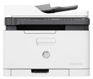 Багатофункціональний пристрій А4 кол. HP Color Laser 179fnw з Wi-Fi (4ZB97A) [106645]
